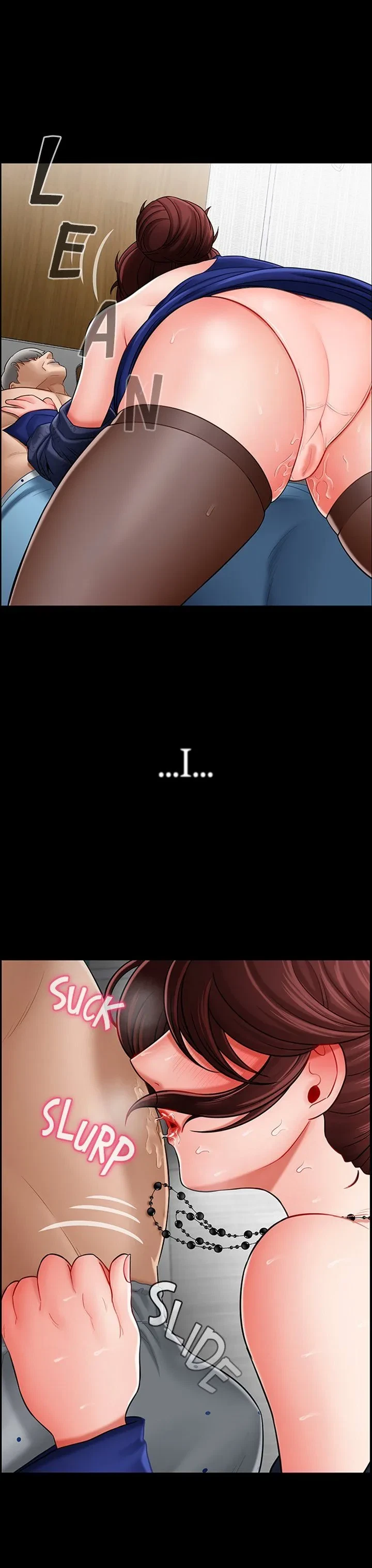 Sensual Lessons Chapter 6, page 26