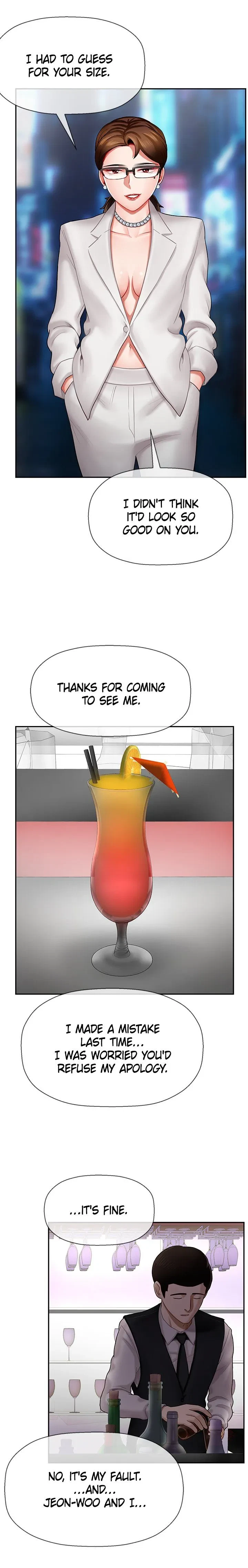 Sensual Lessons Chapter 6, page 4