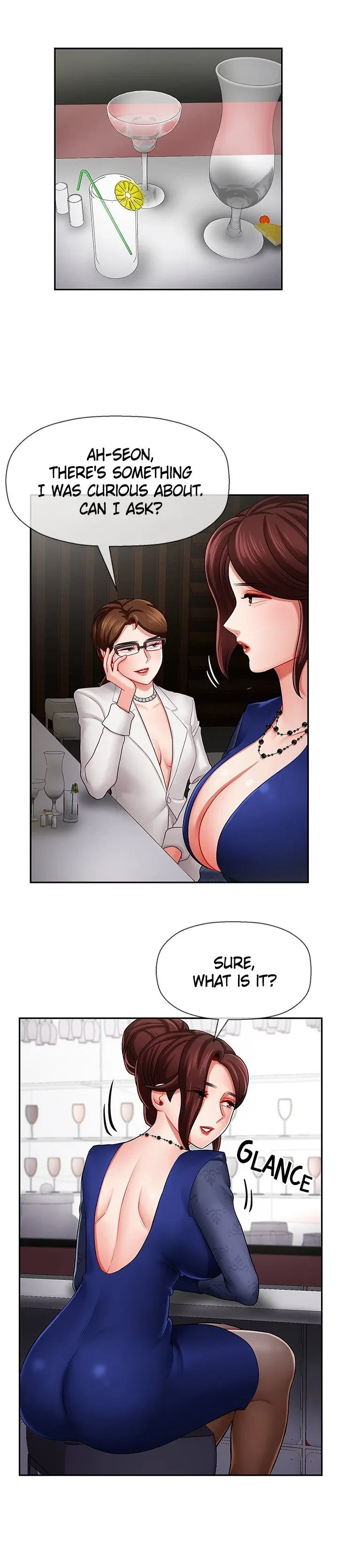 Sensual Lessons Chapter 6, page 6