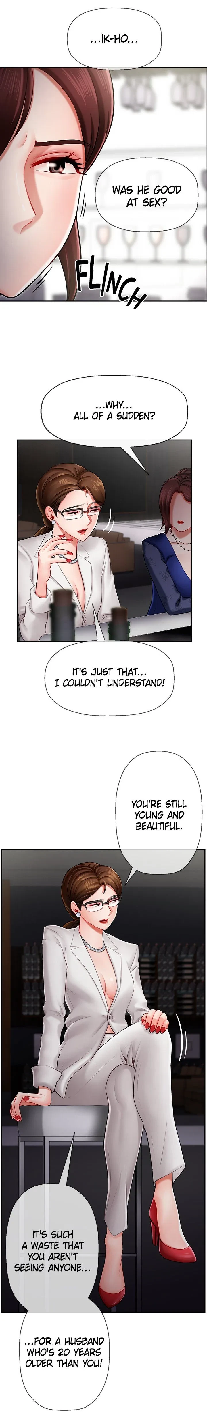 Sensual Lessons Chapter 6, page 7