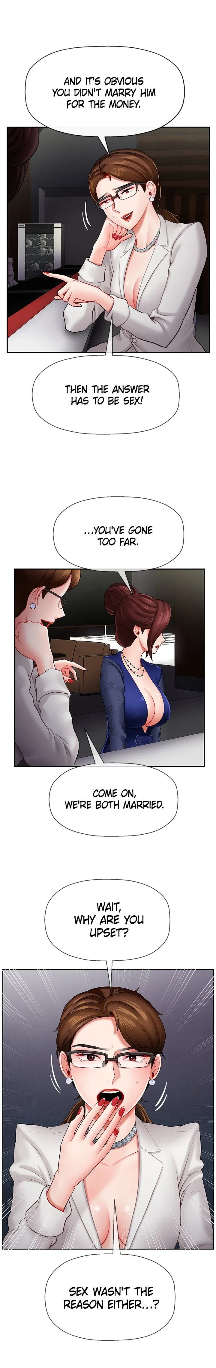 Sensual Lessons Chapter 6, page 8