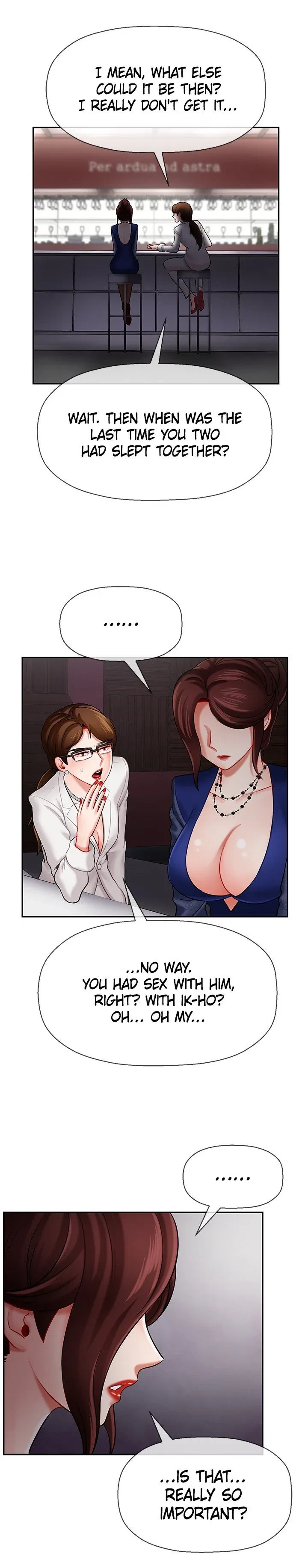 Sensual Lessons Chapter 6, page 9