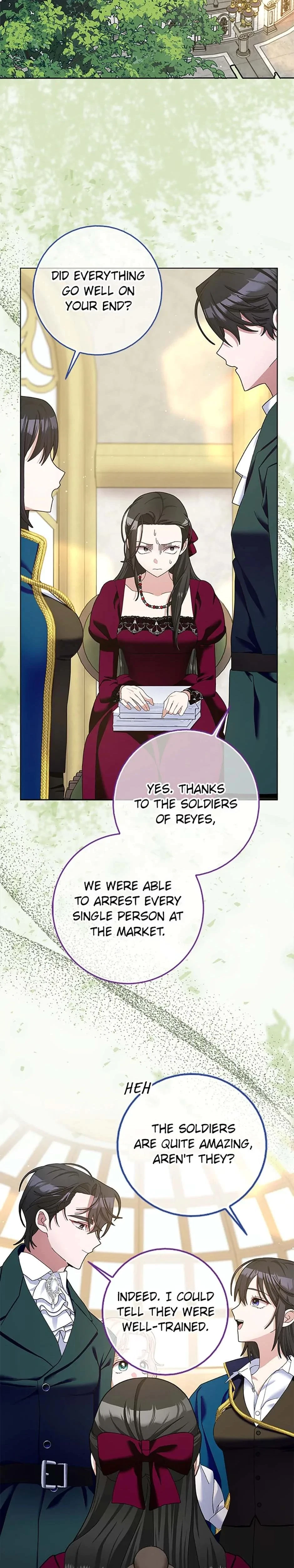 Please Marry Me Again! Chapter 103, page 3