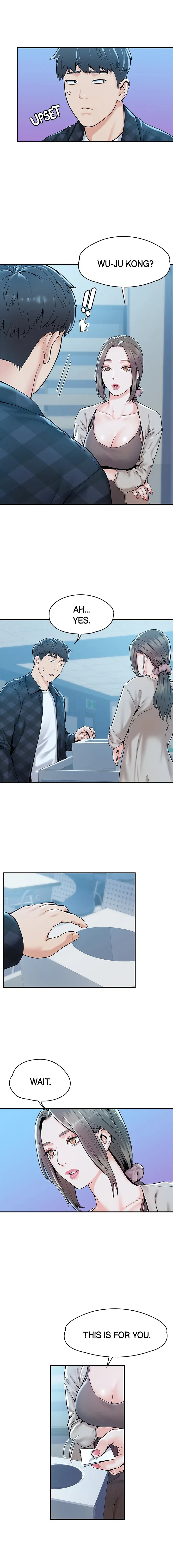 Campus, Today Chapter 27, page 10