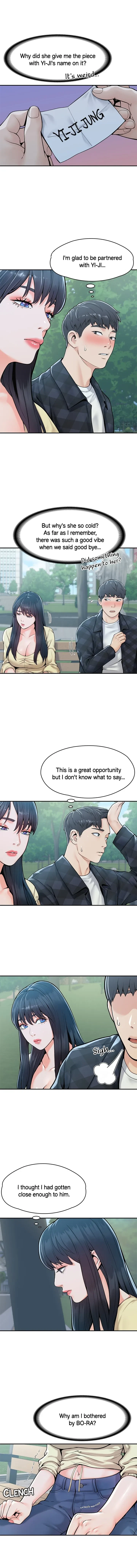 Campus, Today Chapter 27, page 12