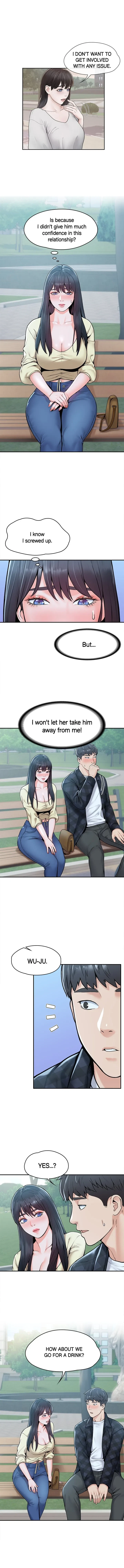 Campus, Today Chapter 27, page 13