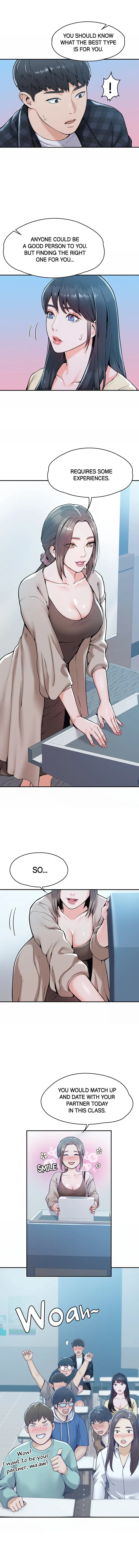Campus, Today Chapter 27, page 8