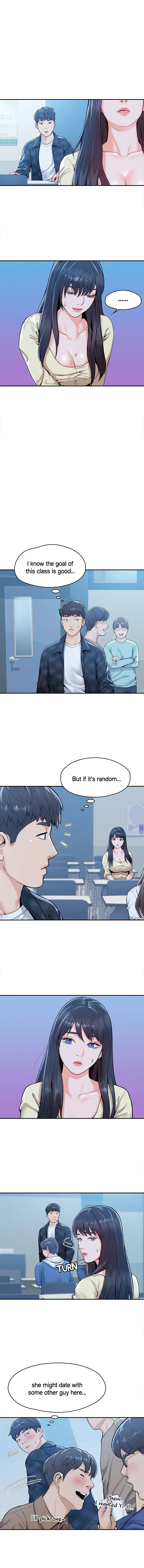 Campus, Today Chapter 27, page 9