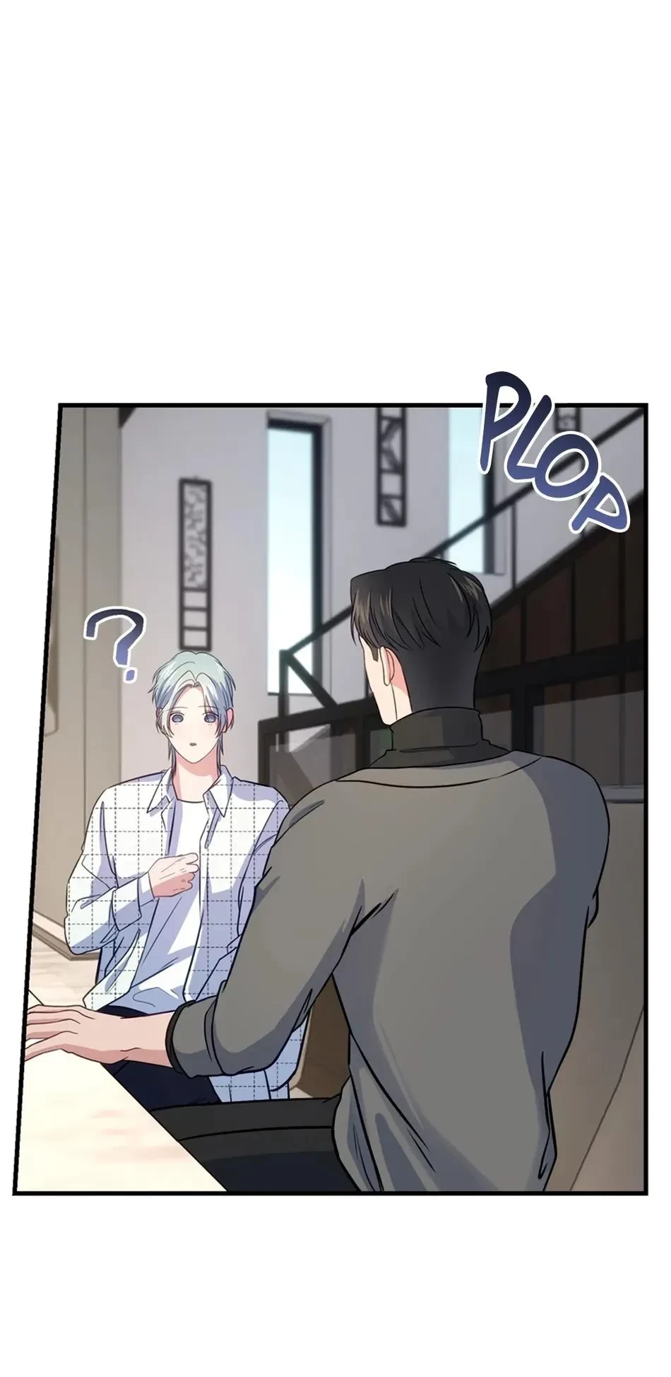 And Then The Mermaid Disappeared Chapter 5, page 2