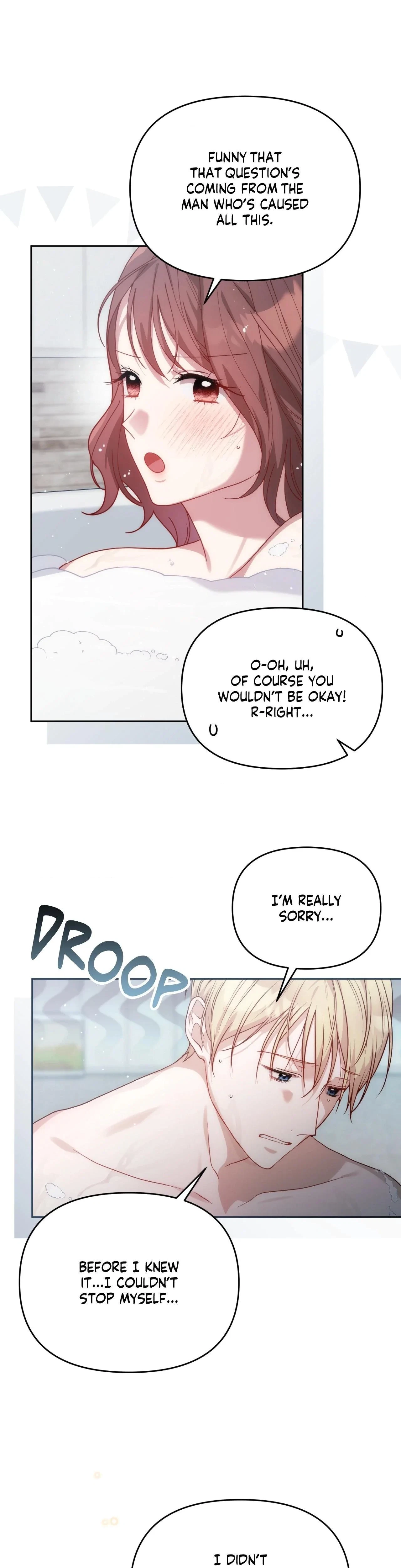 A Staged Scandal Chapter 6, page 20