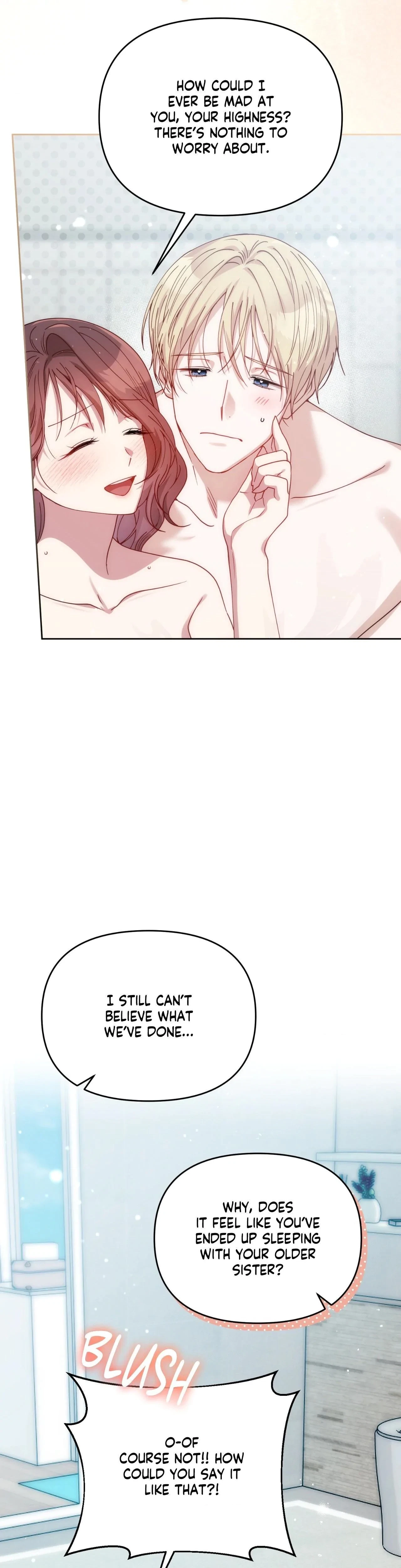 A Staged Scandal Chapter 6, page 22