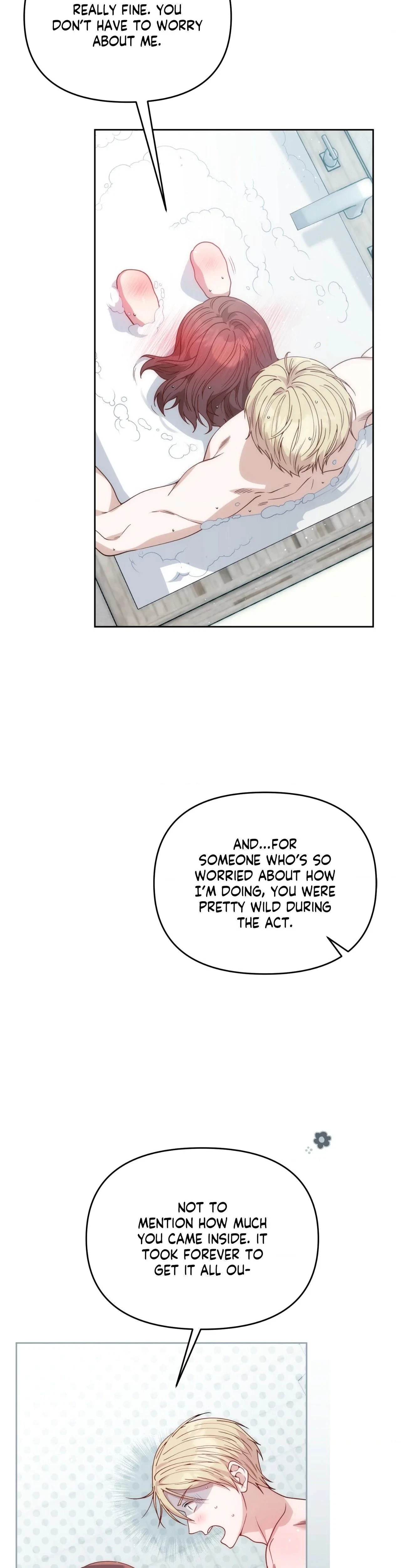 A Staged Scandal Chapter 6, page 26