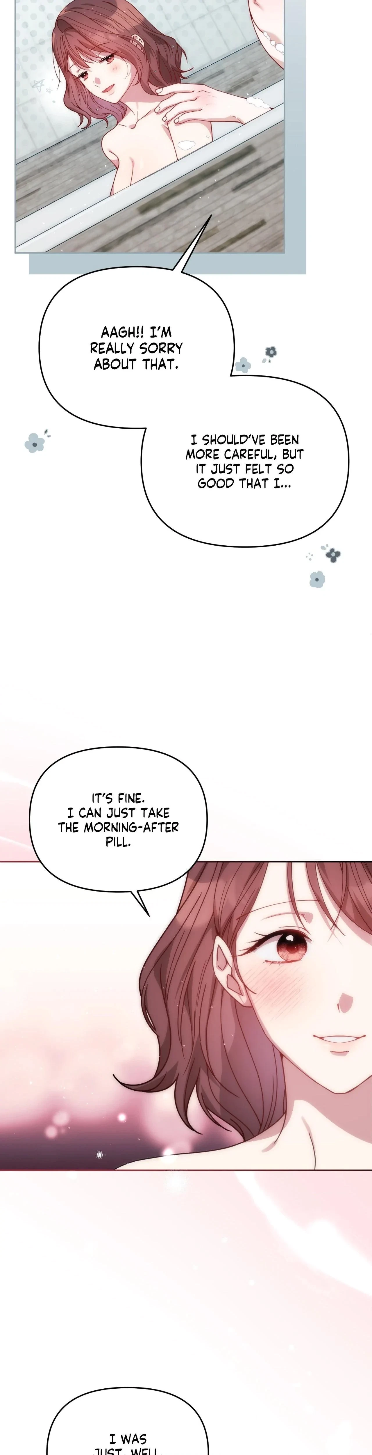 A Staged Scandal Chapter 6, page 27