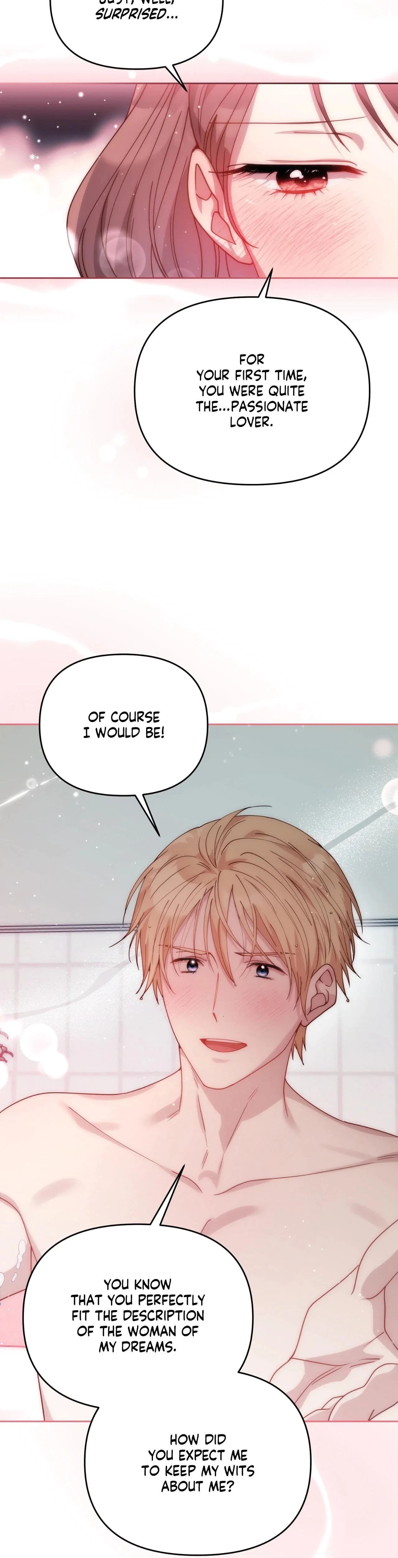 A Staged Scandal Chapter 6, page 28