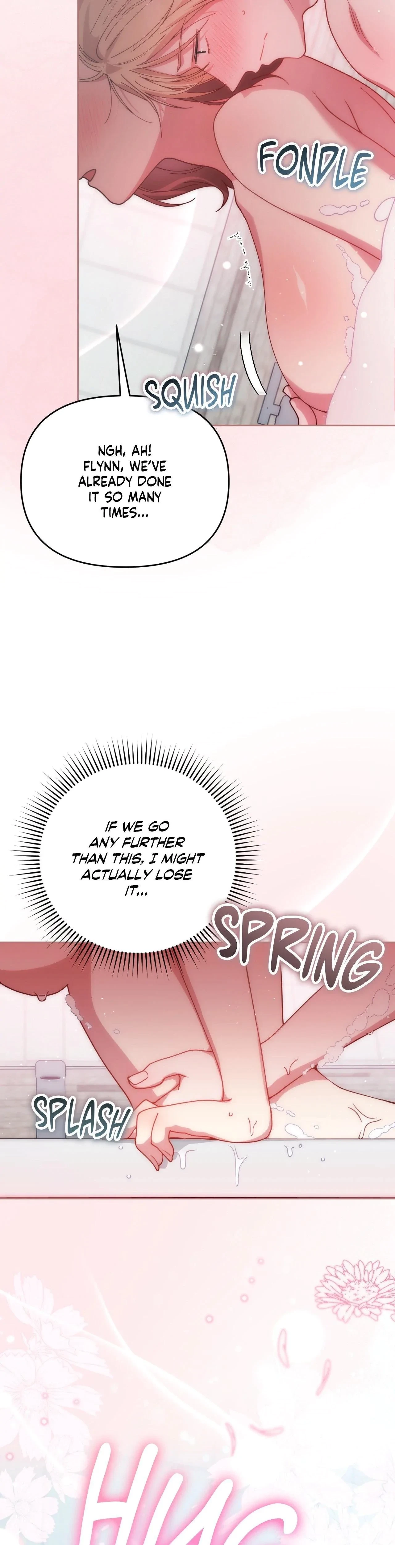 A Staged Scandal Chapter 6, page 31