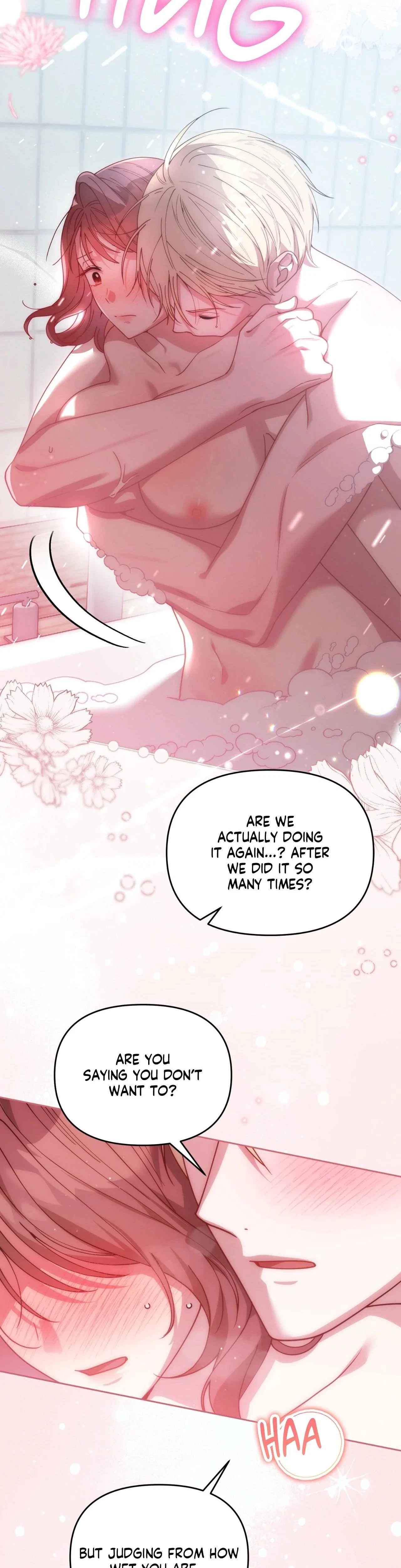 A Staged Scandal Chapter 6, page 32