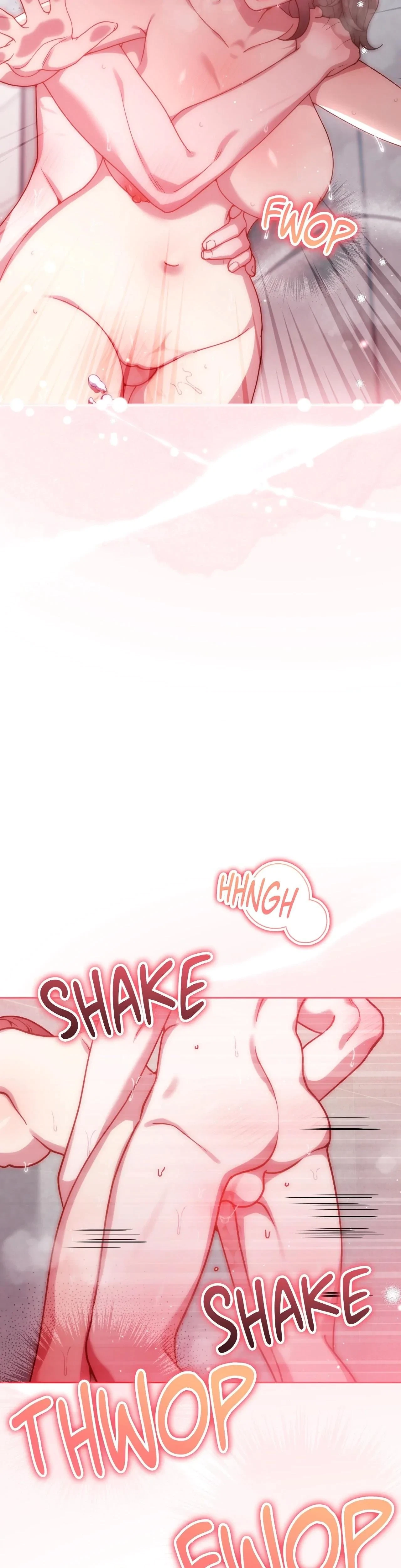 A Staged Scandal Chapter 6, page 36