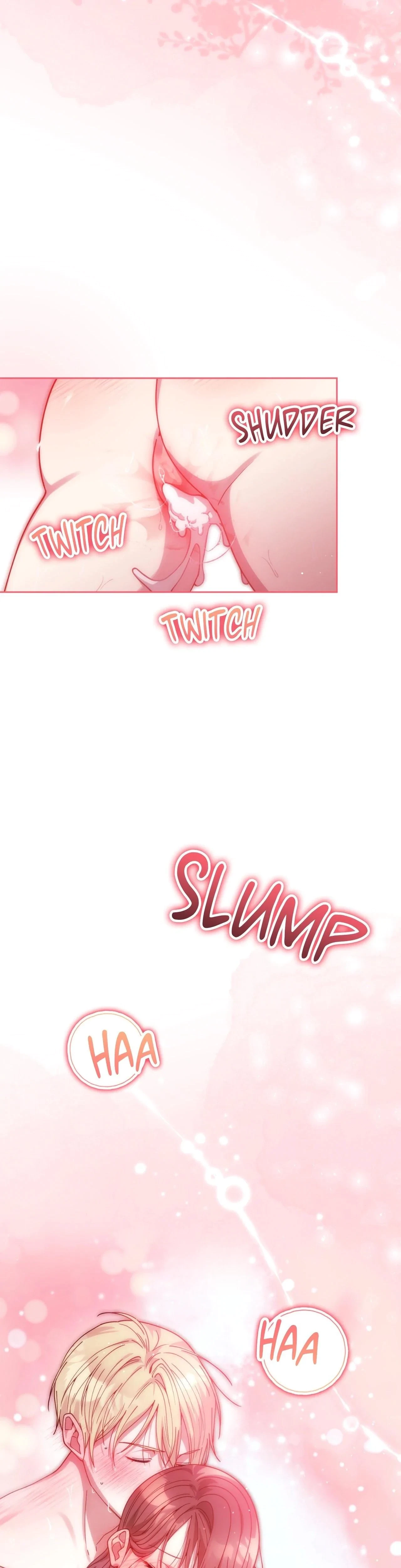 A Staged Scandal Chapter 6, page 40