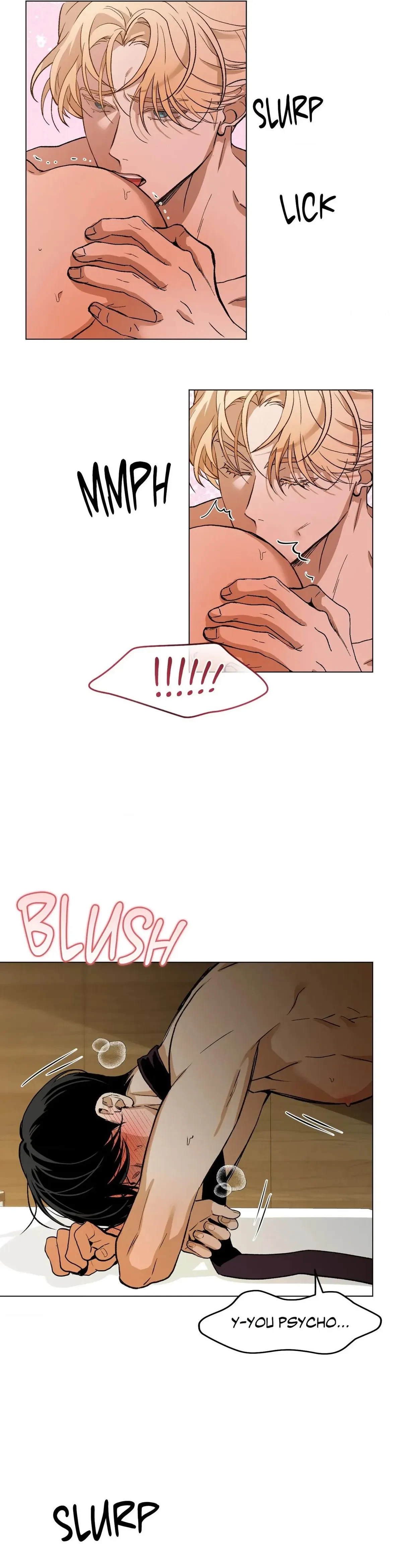 When Life Gives You Tomatoes Chapter 21, page 10