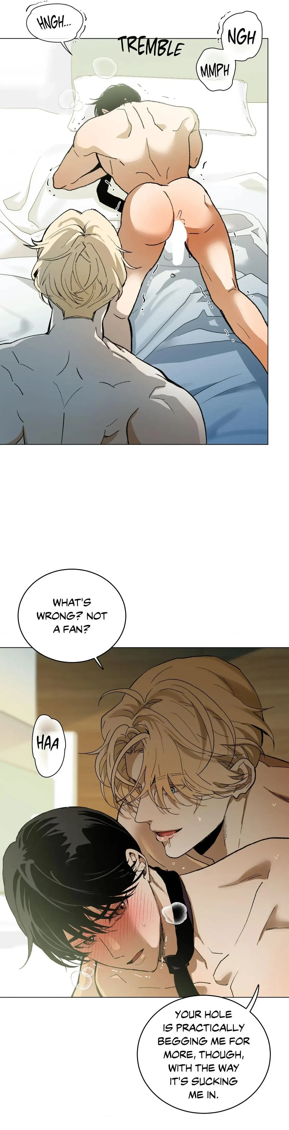 When Life Gives You Tomatoes Chapter 21, page 15