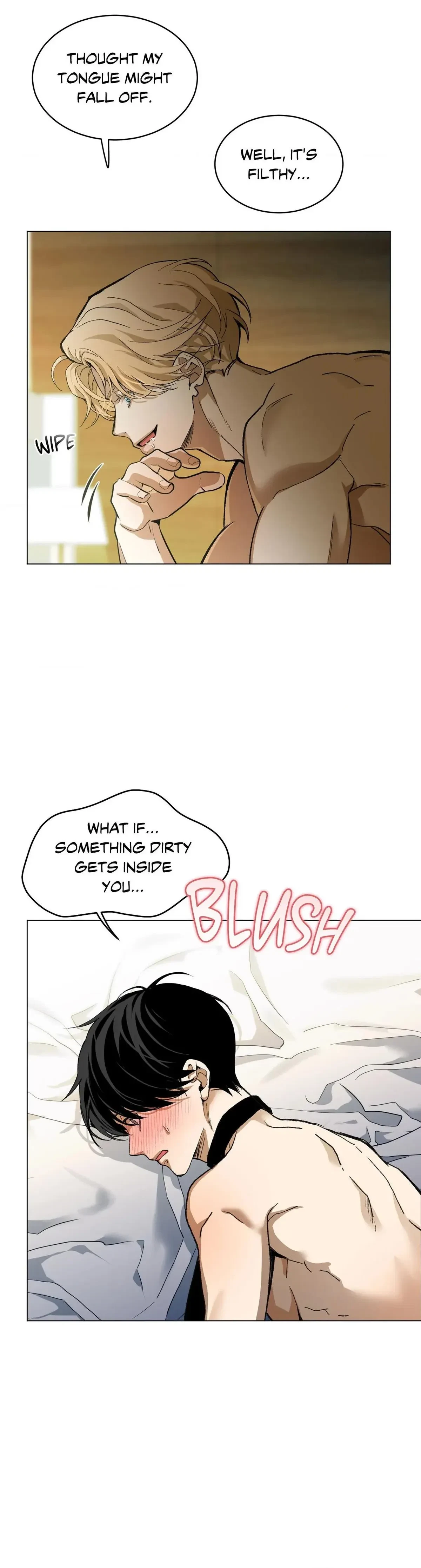 When Life Gives You Tomatoes Chapter 21, page 16
