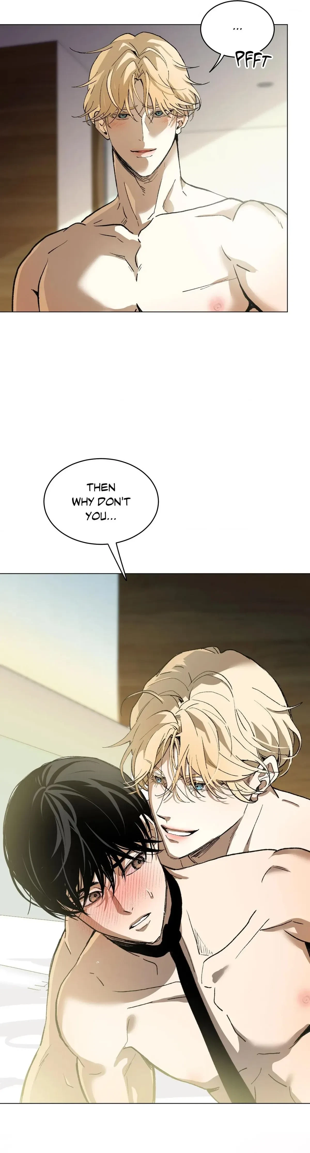 When Life Gives You Tomatoes Chapter 21, page 17