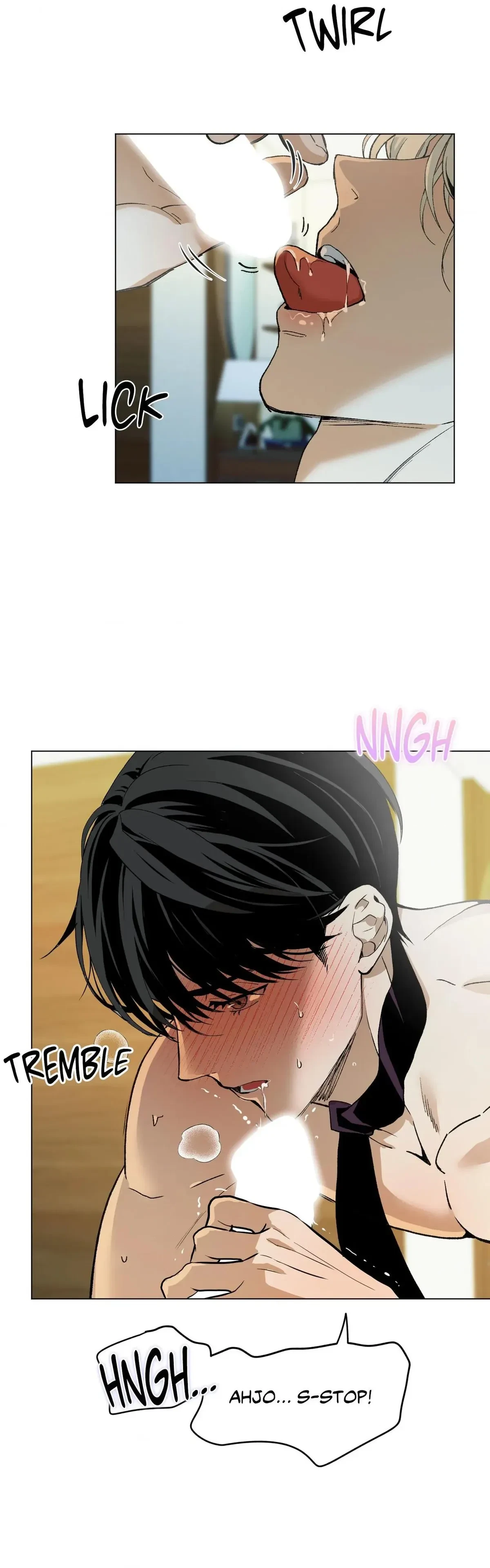 When Life Gives You Tomatoes Chapter 21, page 22