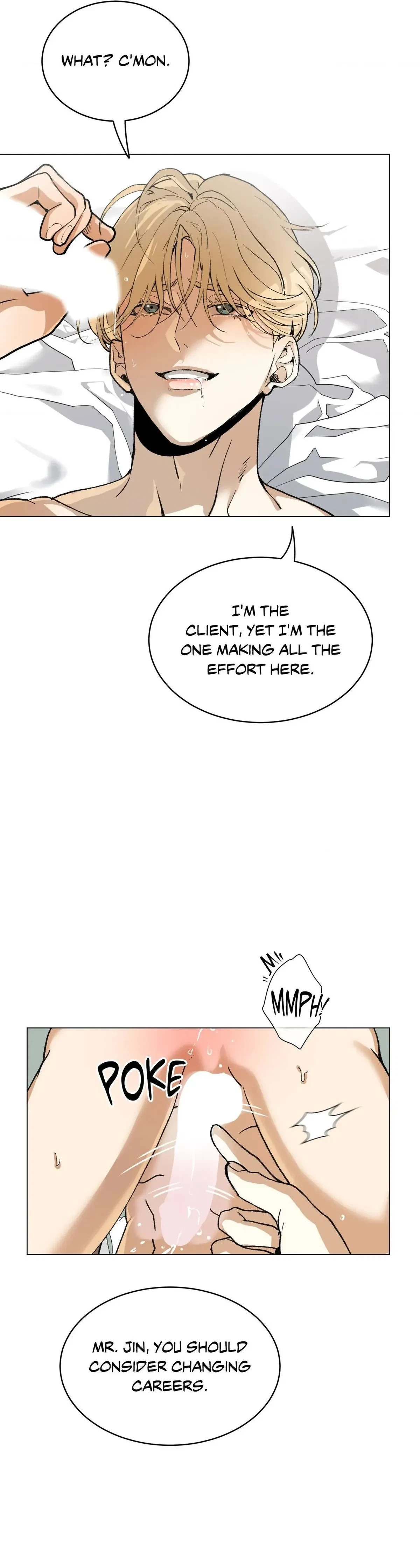 When Life Gives You Tomatoes Chapter 21, page 23