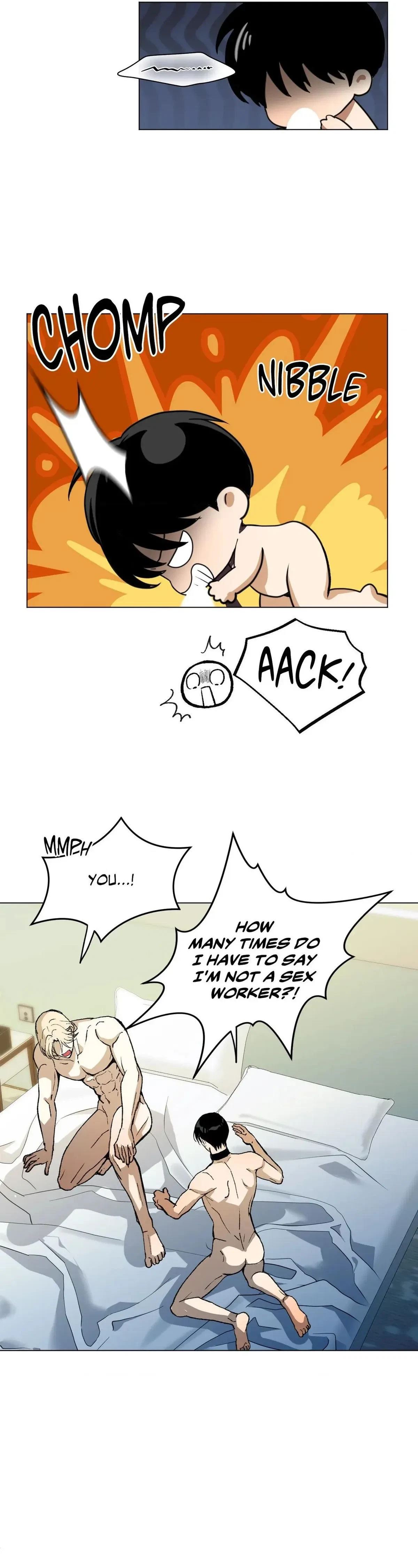When Life Gives You Tomatoes Chapter 21, page 24