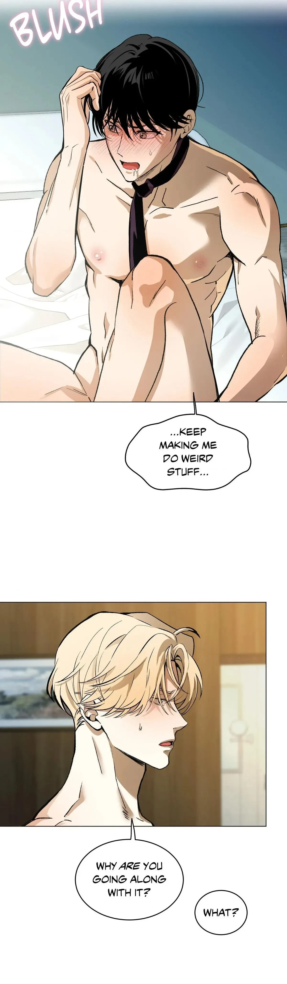 When Life Gives You Tomatoes Chapter 21, page 26