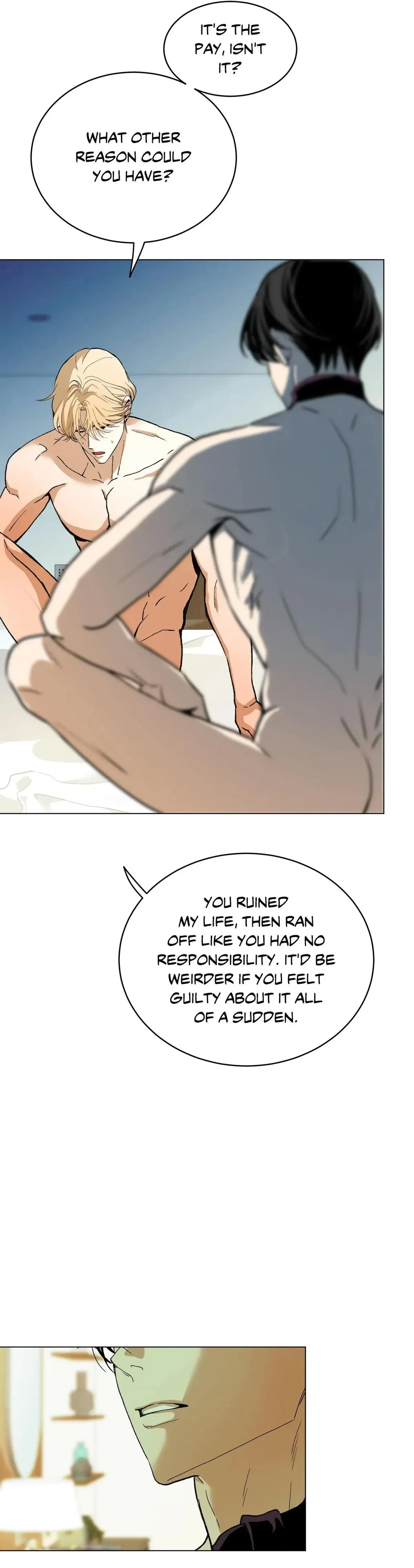 When Life Gives You Tomatoes Chapter 21, page 27
