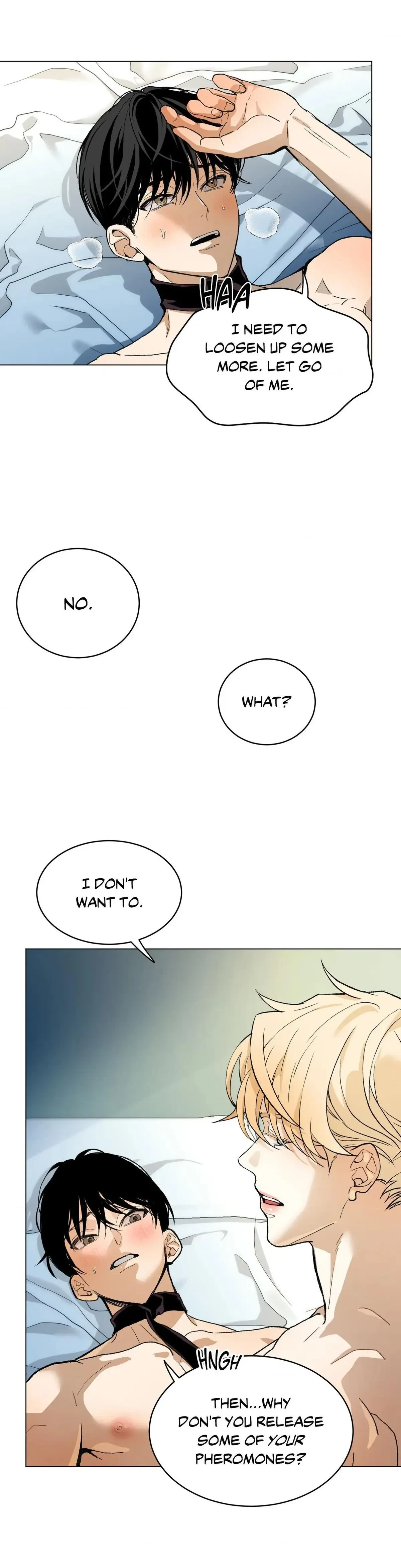 When Life Gives You Tomatoes Chapter 21, page 3