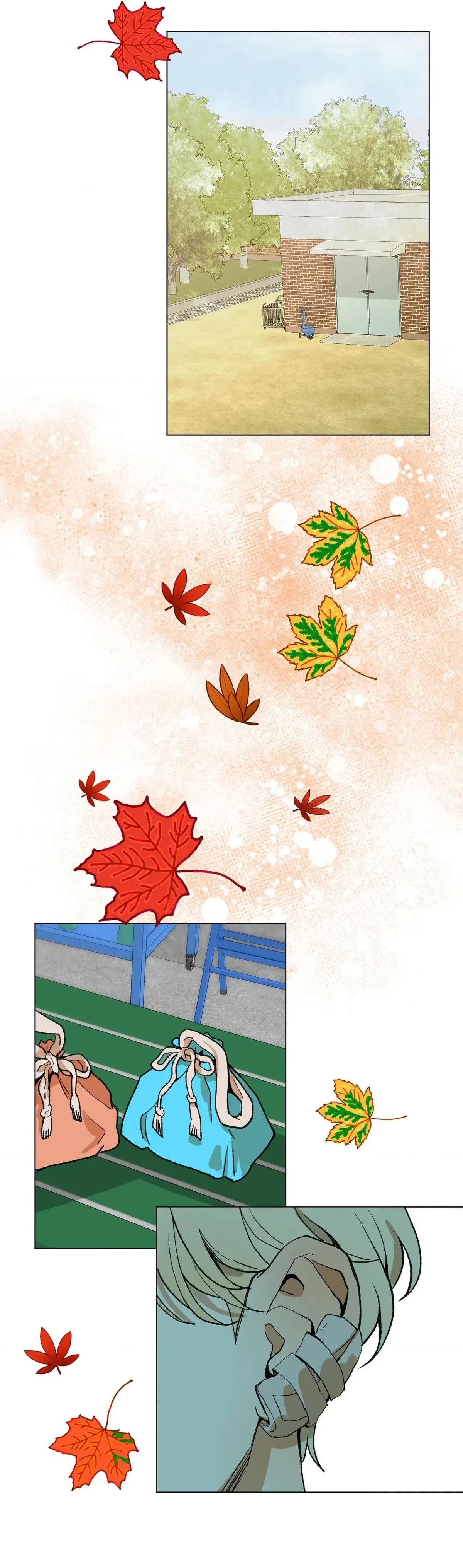 When Life Gives You Tomatoes Chapter 21, page 32