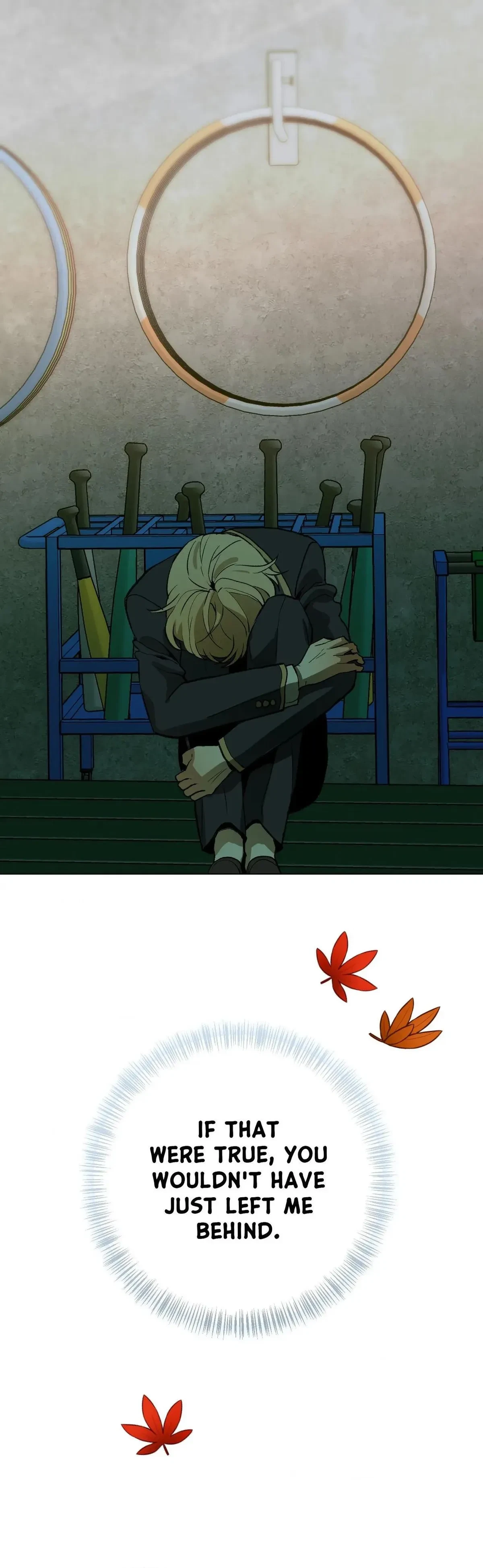 When Life Gives You Tomatoes Chapter 21, page 34