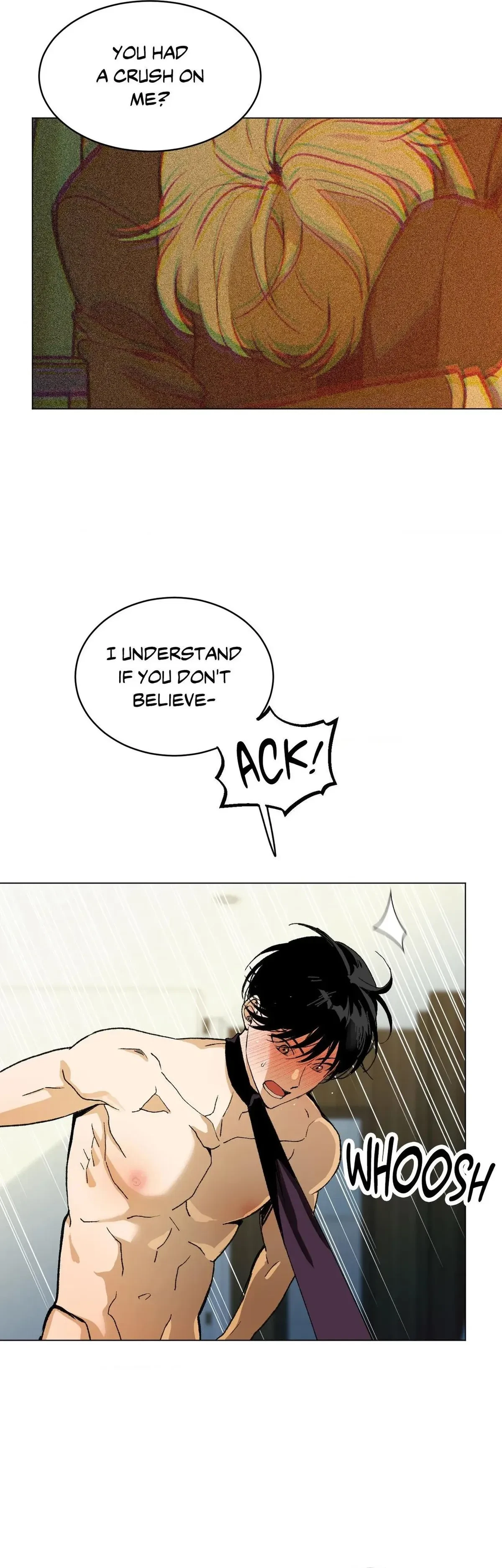 When Life Gives You Tomatoes Chapter 21, page 35
