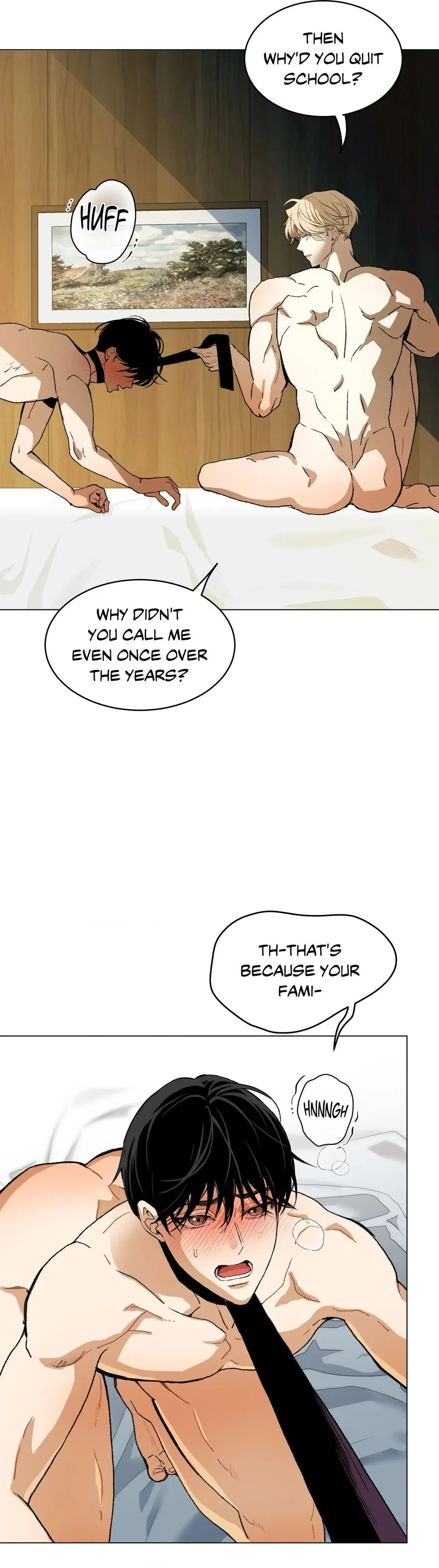 When Life Gives You Tomatoes Chapter 21, page 36