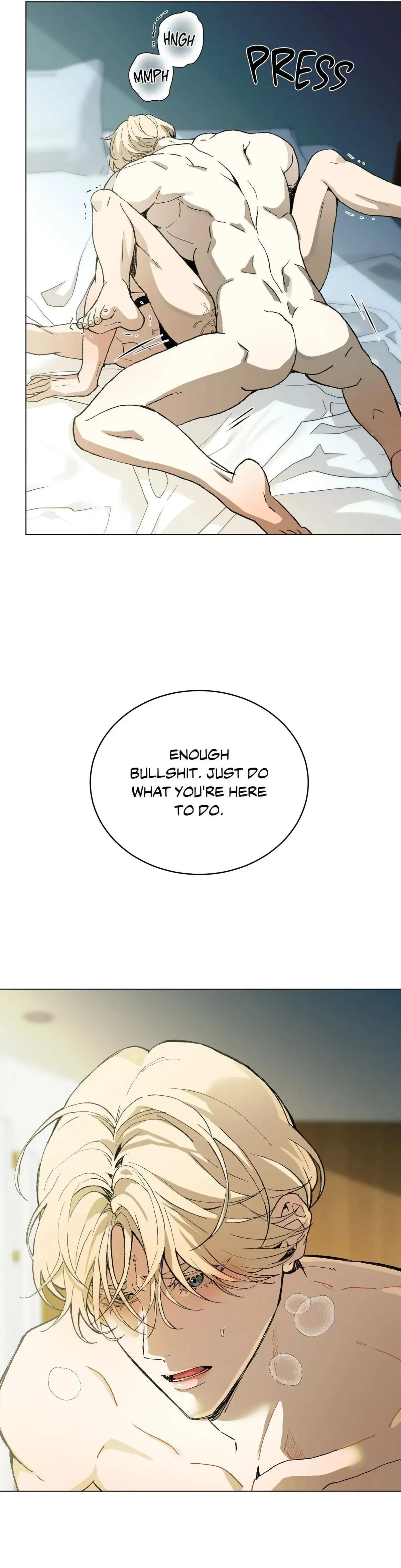 When Life Gives You Tomatoes Chapter 21, page 39