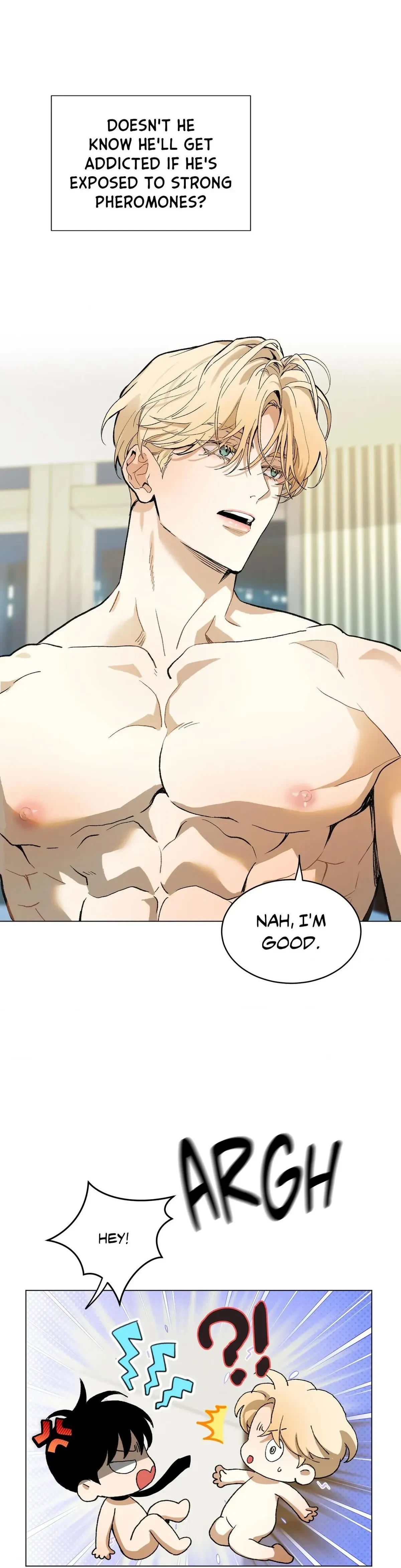 When Life Gives You Tomatoes Chapter 21, page 4