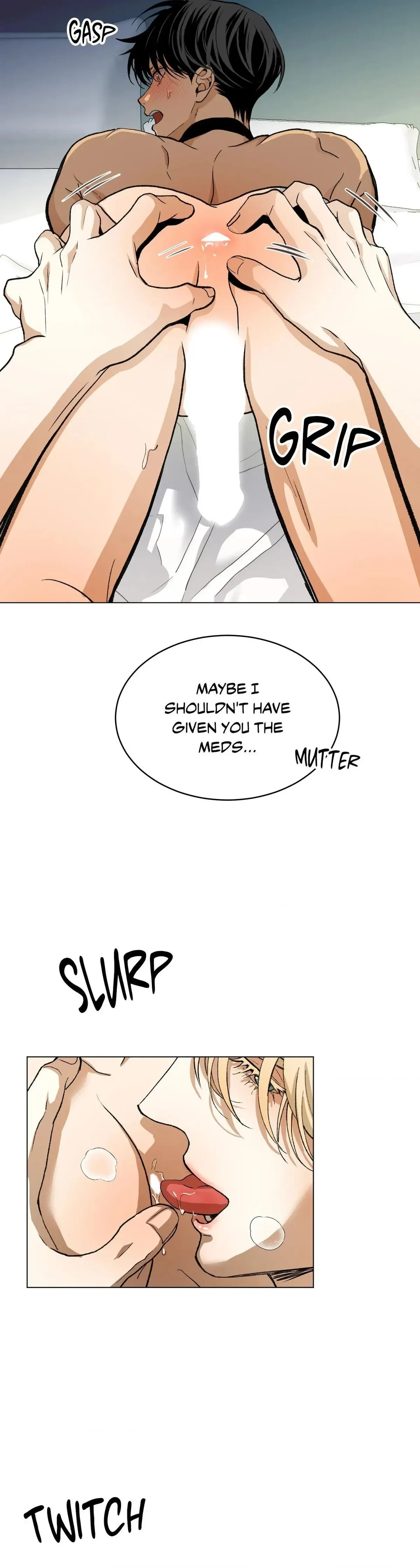When Life Gives You Tomatoes Chapter 21, page 8