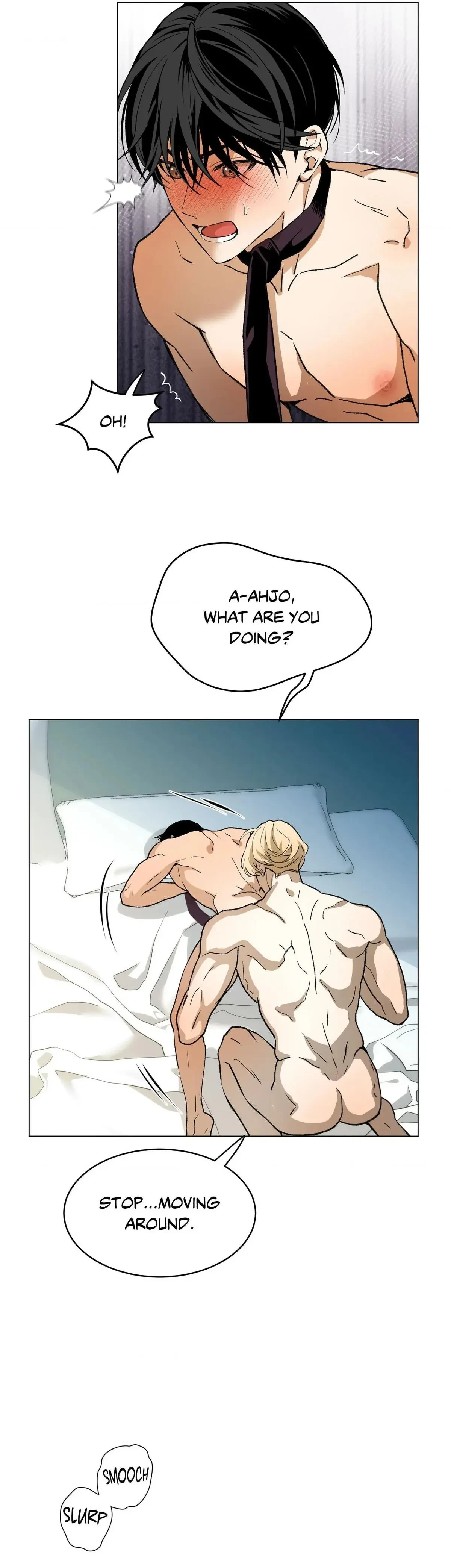 When Life Gives You Tomatoes Chapter 21, page 9