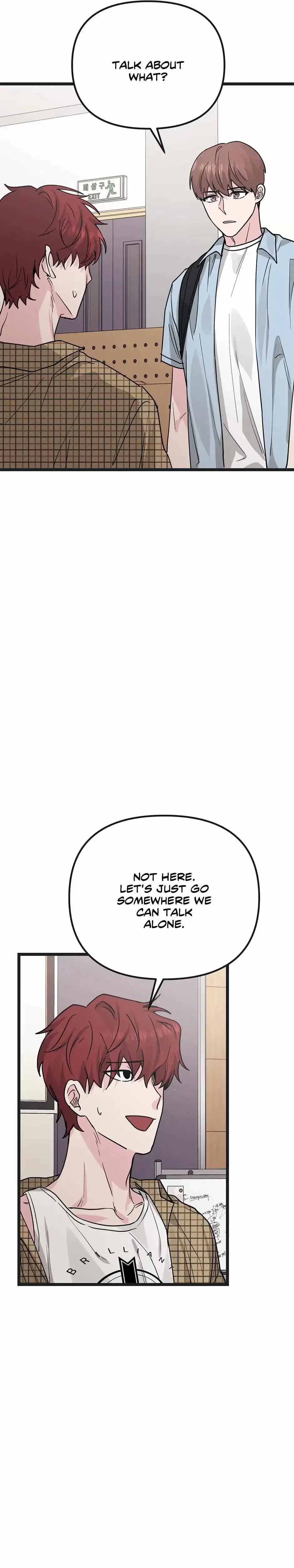 Are You From Dealpop? Chapter 15, page 15