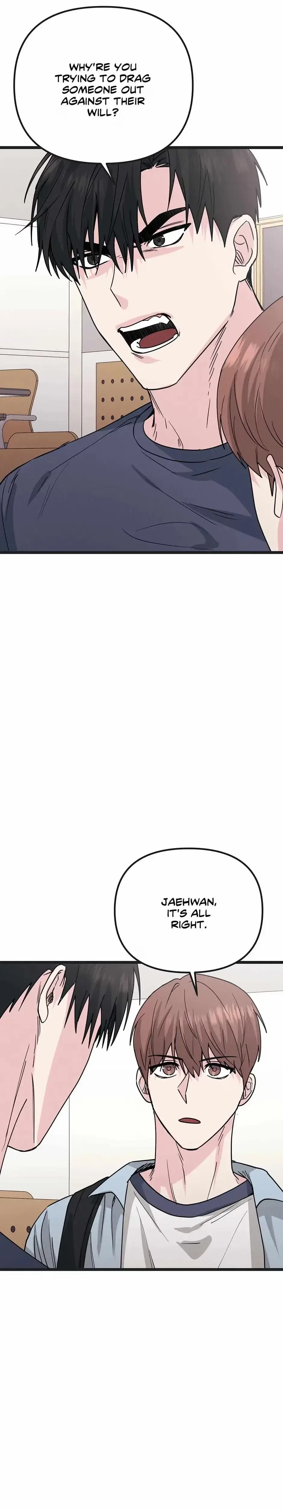 Are You From Dealpop? Chapter 15, page 18