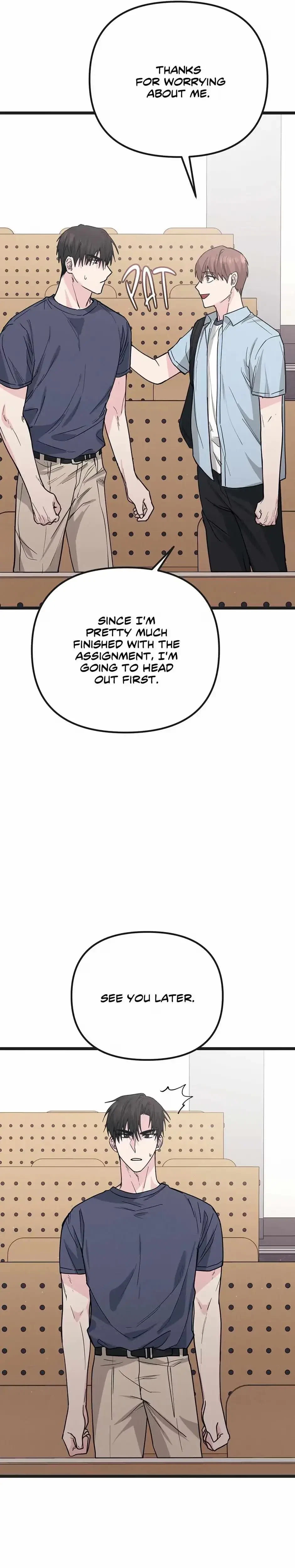 Are You From Dealpop? Chapter 15, page 20