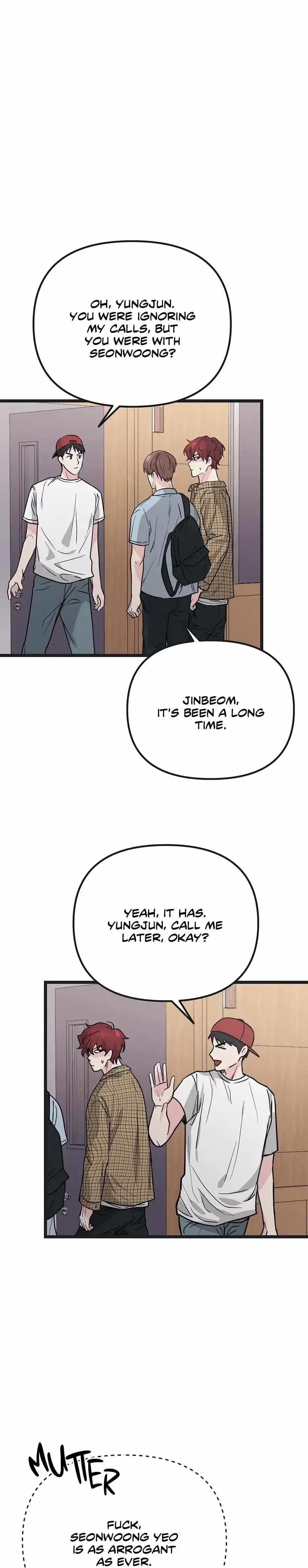 Are You From Dealpop? Chapter 15, page 21