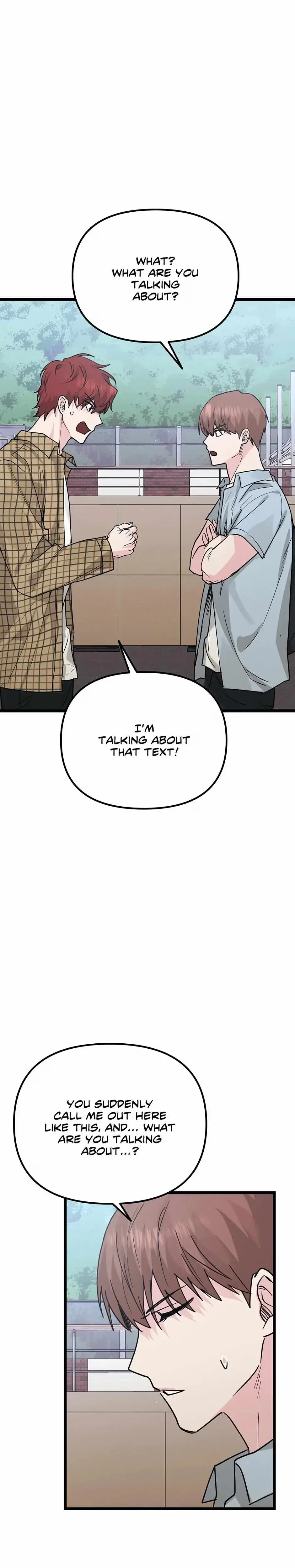 Are You From Dealpop? Chapter 15, page 26