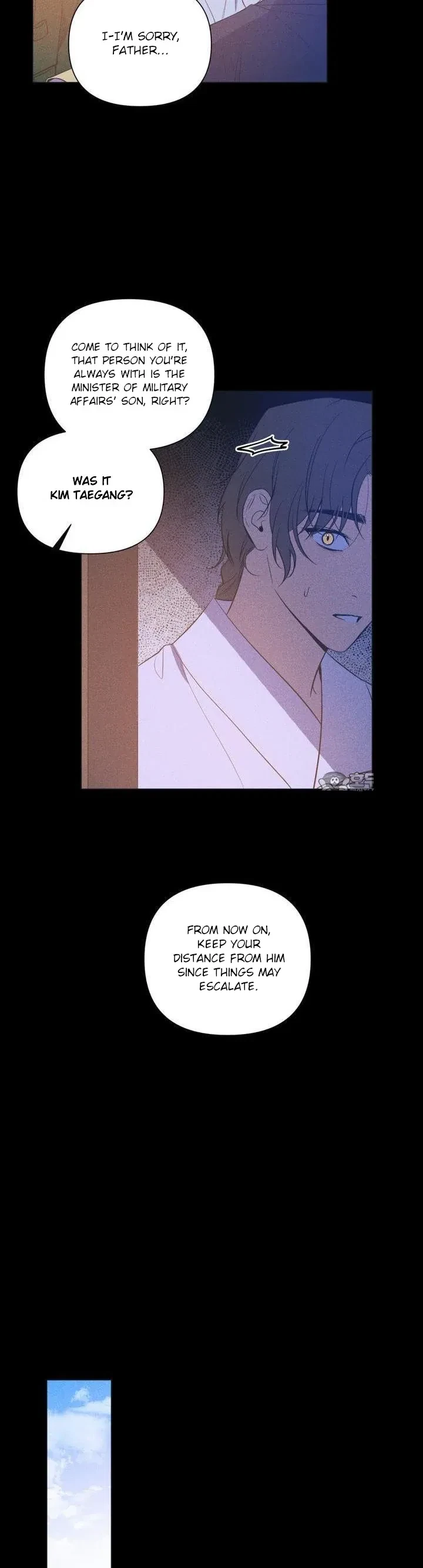 Heartless Love Song Chapter 6, page 13