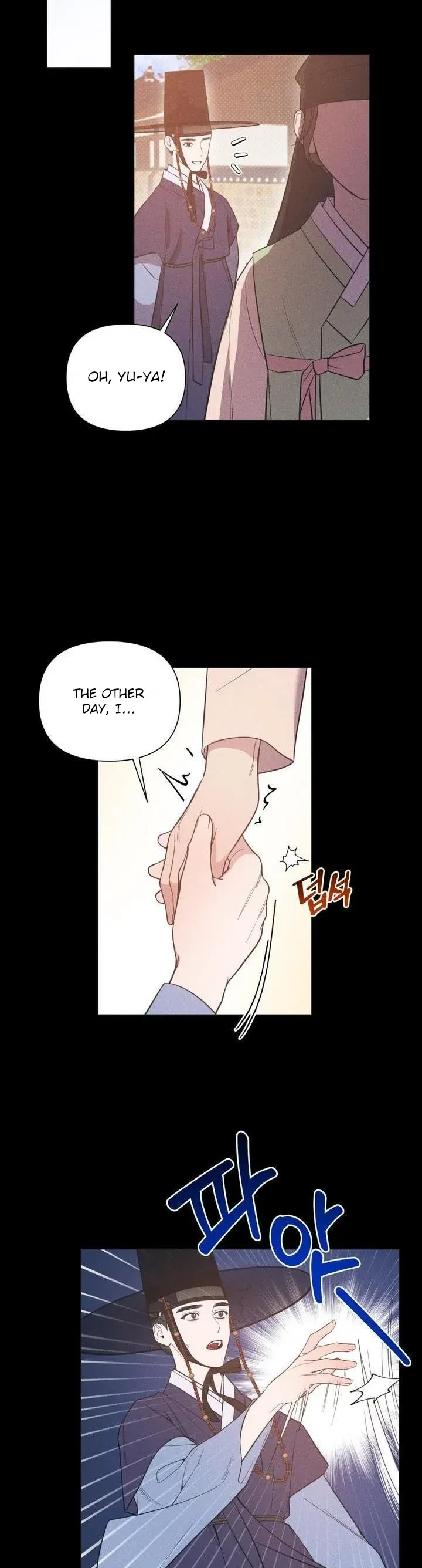 Heartless Love Song Chapter 6, page 14