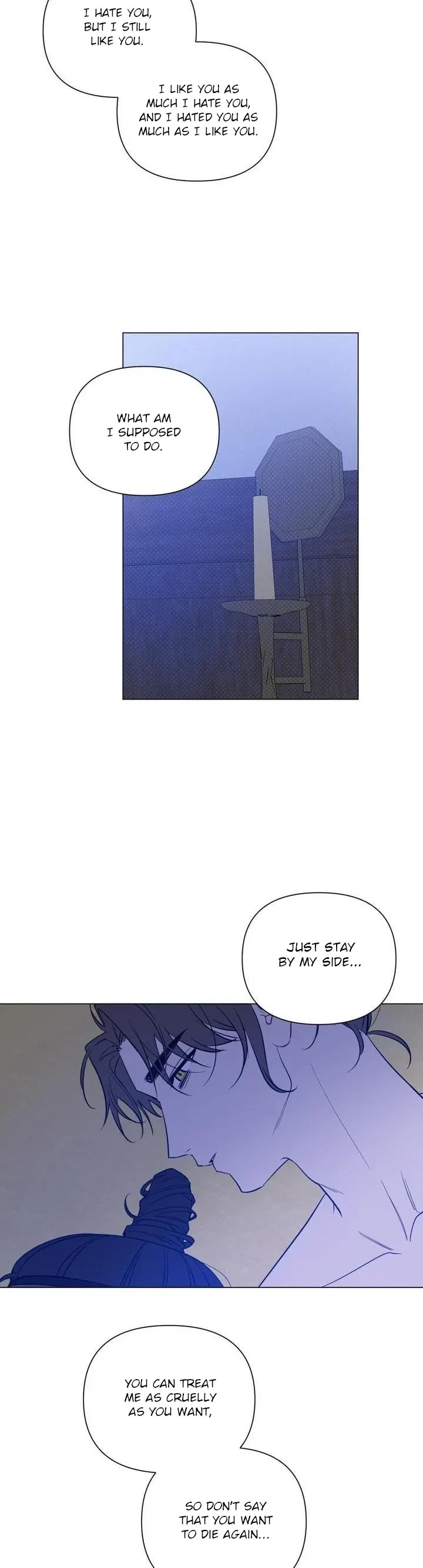 Heartless Love Song Chapter 6, page 24