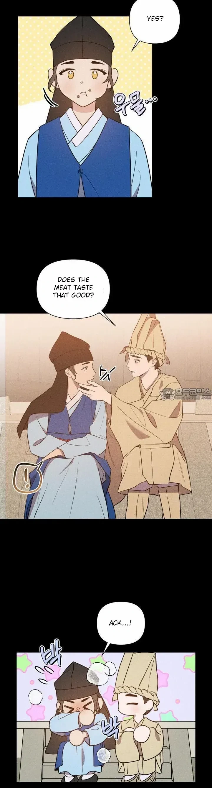 Heartless Love Song Chapter 6, page 3