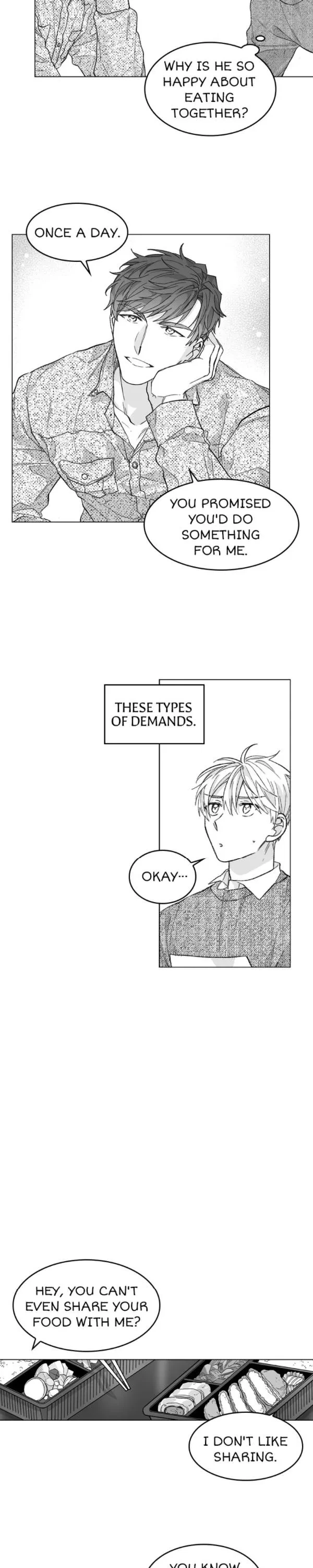 Dangerous Project Mate Chapter 16, page 10